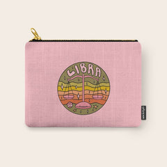 2020 Libra Carry All Pouch