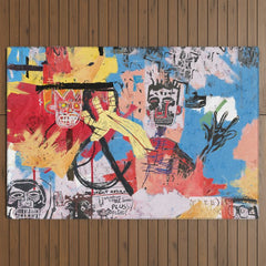 57 Great Jones Street Outdoor Rug