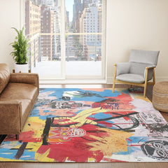 57 Great Jones Street Rug