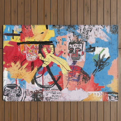 57 Great Jones Street Outdoor Rug