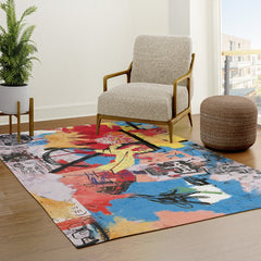 57 Great Jones Street Rug