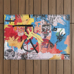 57 Great Jones Street Outdoor Rug