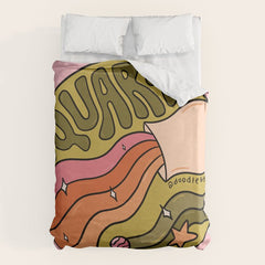 2020 Aquarius Duvet Cover