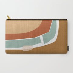 // Reminiscence 02 Carry All Pouch