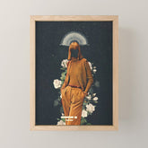 1973 - Annie Retro collection Mini Art Print