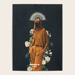 1973 - Annie Retro collection Poster