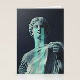 a kind of Sorrow Stationery Card