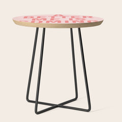 A Better Me Side Table