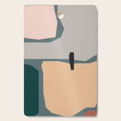 // Shape study #20 Cutting Board