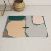 // Shape study #20 Rug