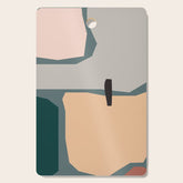 // Shape study #20 Cutting Board