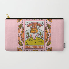 2. High Priestess Mushroom Carry All Pouch