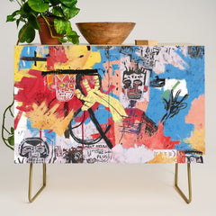 57 Great Jones Street Credenza