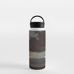 "Cloud Study" by Knud Baade, 1839 Water Bottle