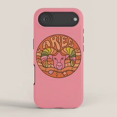 2020 Aries iPhone Case