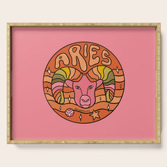2020 Aries Serving Tray