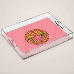 2020 Aries Acrylic Tray