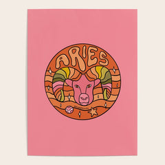 2020 Aries Poster