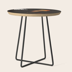 240 Kasetes Side Table