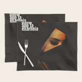 240 Kasetes Placemat