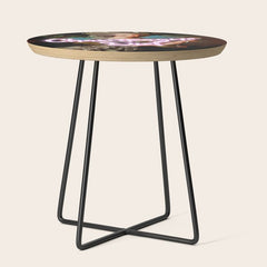 Champagne Diet' Marie Antoinette Side Table