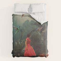 20 Seconds before the Rain Comforter