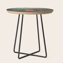 20 Seconds before the Rain Side Table