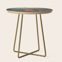 20 Seconds before the Rain Side Table
