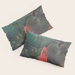 20 Seconds before the Rain Pillow Sham
