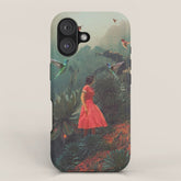 20 Seconds before the Rain iPhone Case