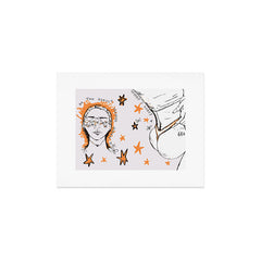 666 Art Print