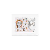 666 Art Print