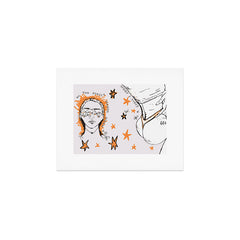 666 Art Print