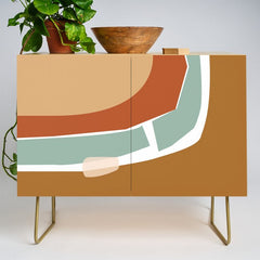 // Reminiscence 02 Credenza
