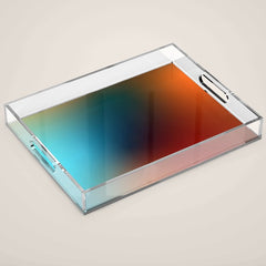 16 Intense Gradient Aura Ombre By Valourine 240821 Acrylic Tray