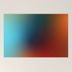 16 Intense Gradient Aura Ombre By Valourine 240821 Welcome Mat