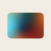 16 Intense Gradient Aura Ombre By Valourine 240821 Bath Mat