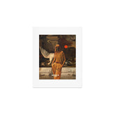 1917 - Annie Retro Collection Art Print