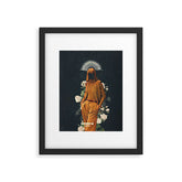 1973 - Annie Retro collection Framed Art Print