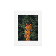 1974 - Annie Retro collection Art Print