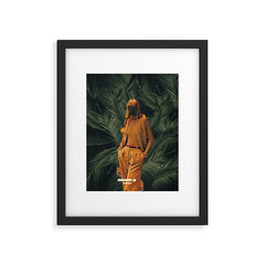 1974 - Annie Retro collection Framed Art Print
