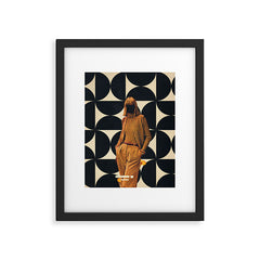 1978 - Annie Retro collection Framed Art Print