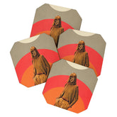 1979 - Annie Retro Collection Coaster