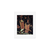 2 (Two) Art Print