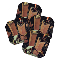 2 (Two) Coaster