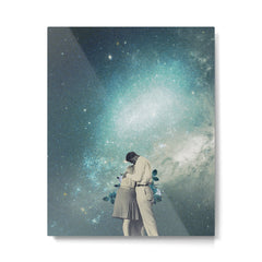 24916 Metal Print