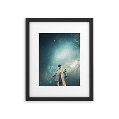 24916 Framed Art Print