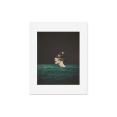 4 AM Art Print