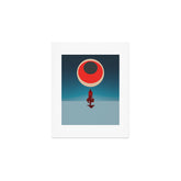 A a Child I was a Misfit Art Print