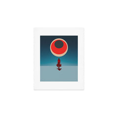 A a Child I was a Misfit Art Print